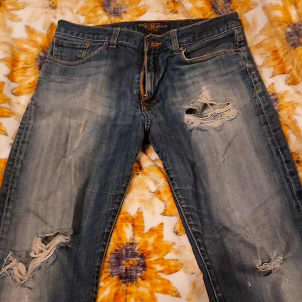 Lucky Brand Jeans 329